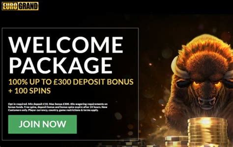 LATEST EUROGRAND CASINO BONUS CODES 